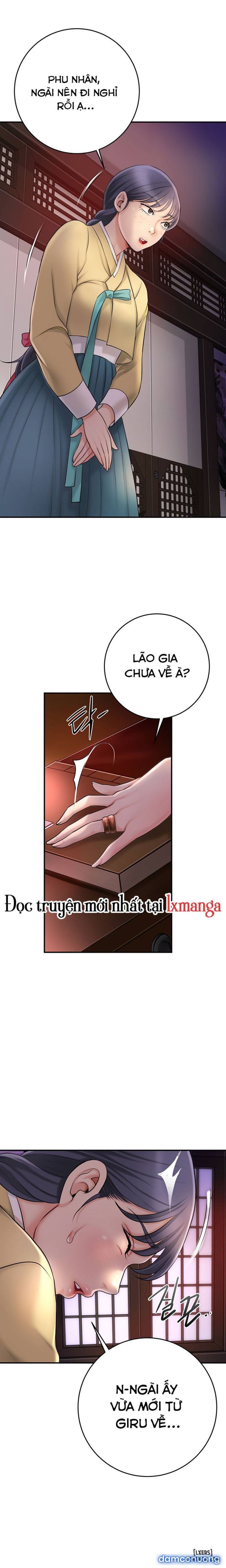 Nhà Chứa Chapter 29 - Page 17