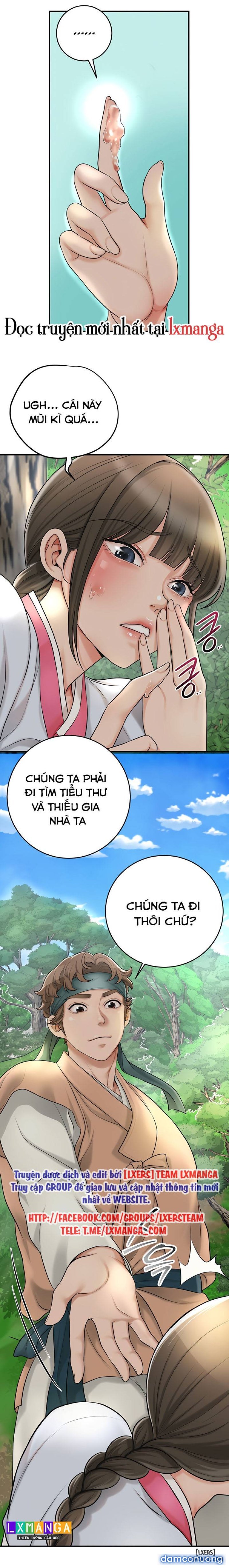 Nhà Chứa Chapter 29 - Page 5