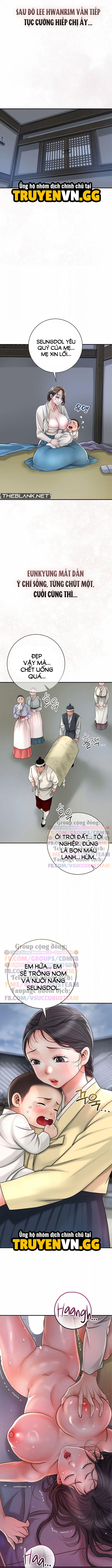 Nhà Chứa Chapter 8 - Page 10