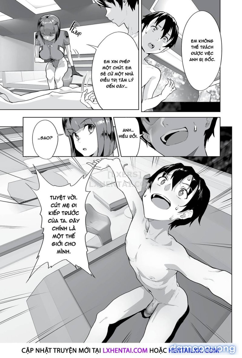 Trò chơi mới với dàn Harem Chapter 2 - Page 7