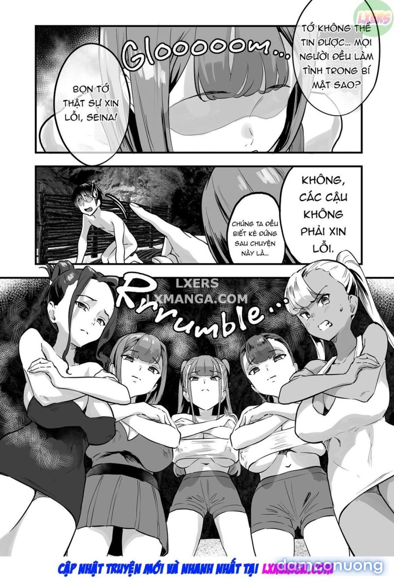 Trò chơi mới với dàn Harem Chapter 5 - Page 14