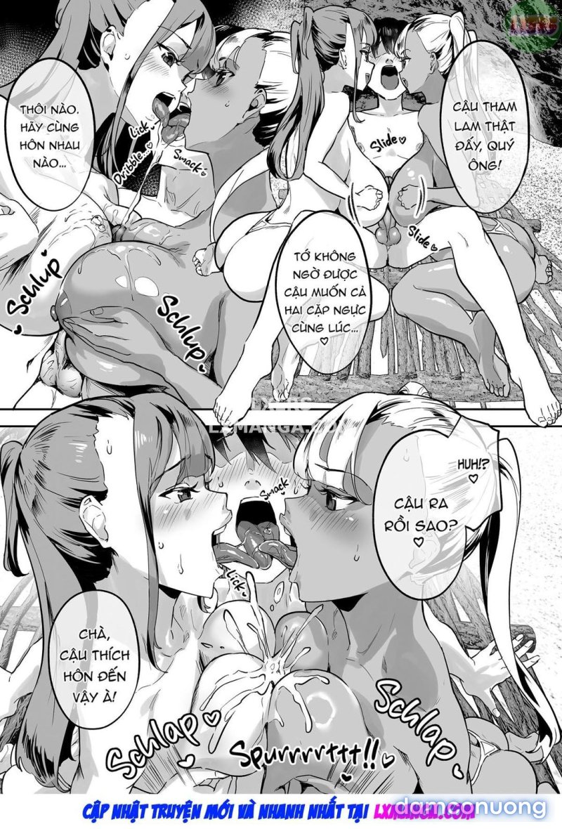 Trò chơi mới với dàn Harem Chapter 5 - Page 39