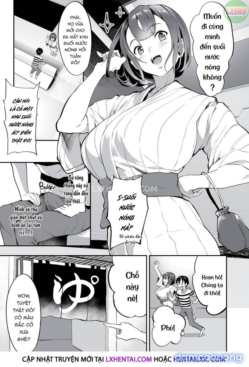 Trò chơi mới với dàn Harem Chapter 3 - Page 5