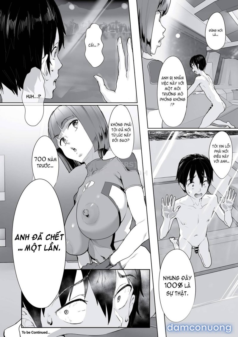 Trò chơi mới với dàn Harem Chapter 1 - Page 42