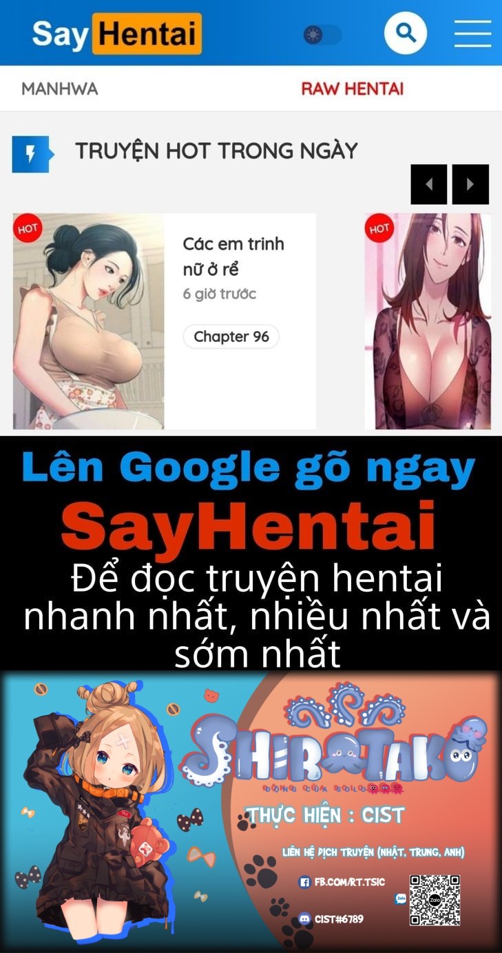 Bà Mẹ Tuổi Teen Và Các Tư Thế Làm Tình! Chapter 17 - Page 1