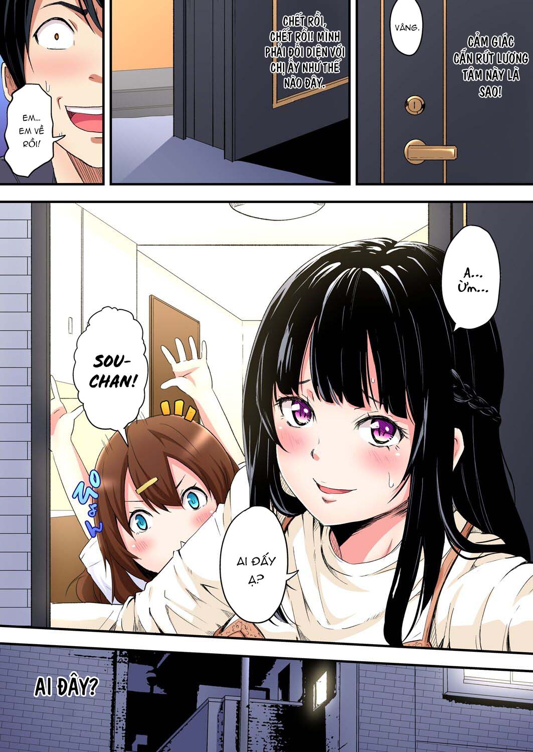 Bà Mẹ Tuổi Teen Và Các Tư Thế Làm Tình! Chapter 4 - Page 27