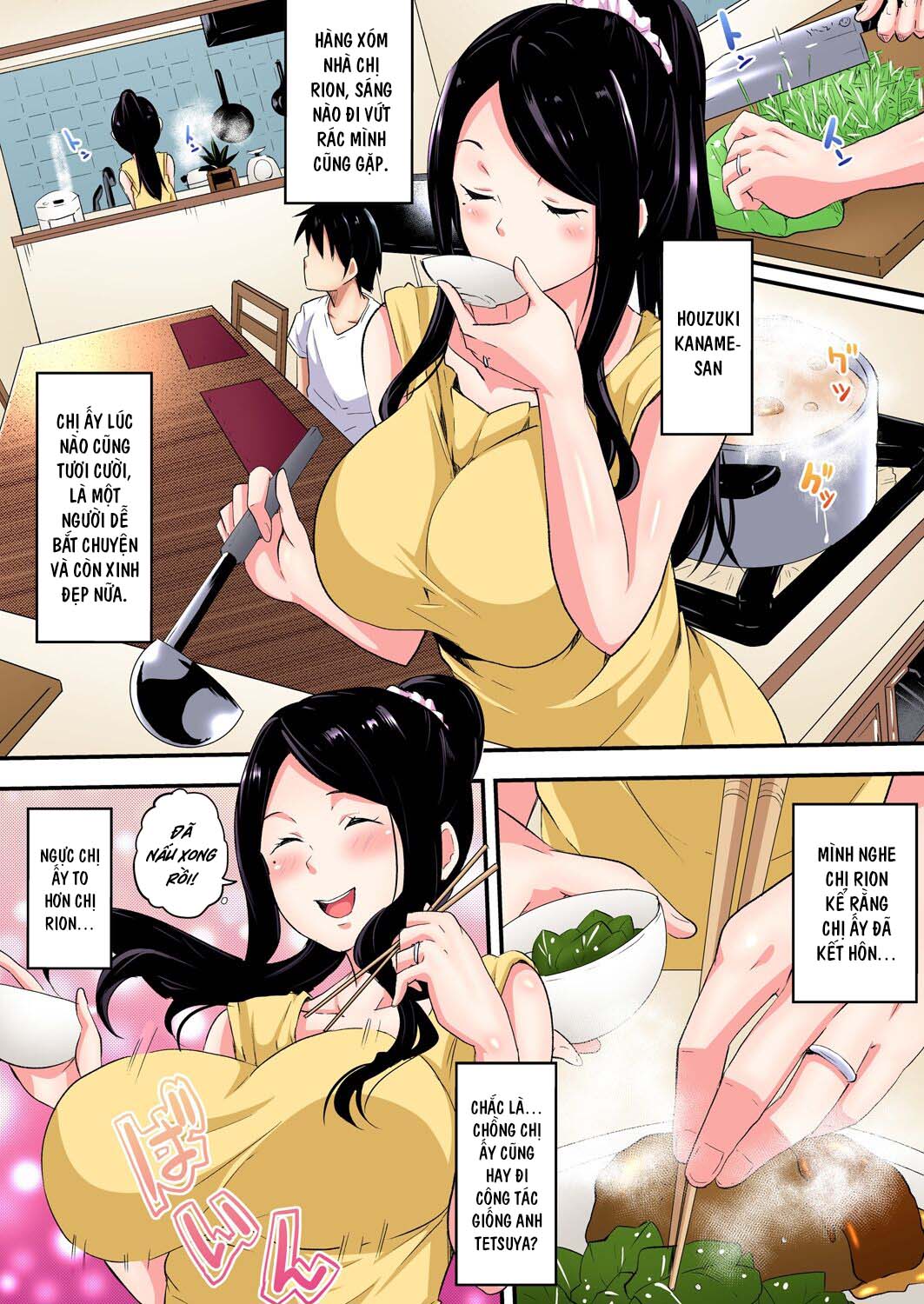 Bà Mẹ Tuổi Teen Và Các Tư Thế Làm Tình! Chapter 4 - Page 9