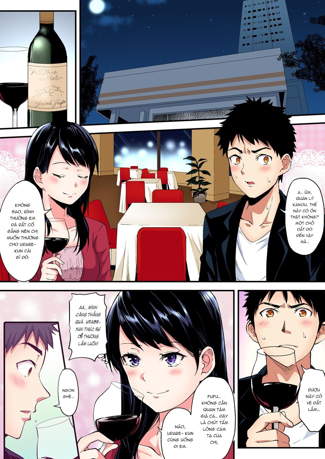 Bà Mẹ Tuổi Teen Và Các Tư Thế Làm Tình! Chapter 13 - Page 21