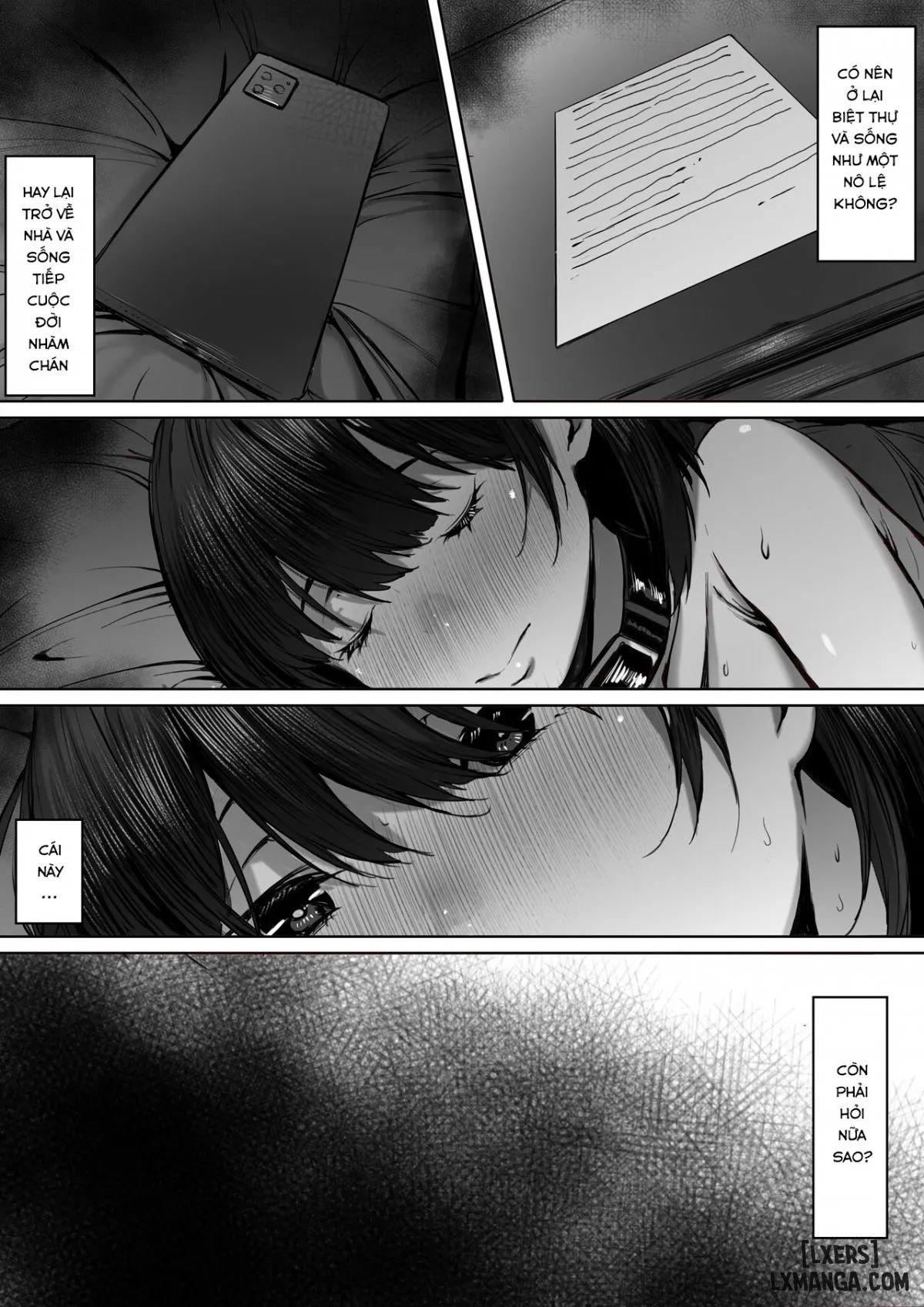 Yatsu Shibo Nozaki Haruna-hen Oneshot - Page 38