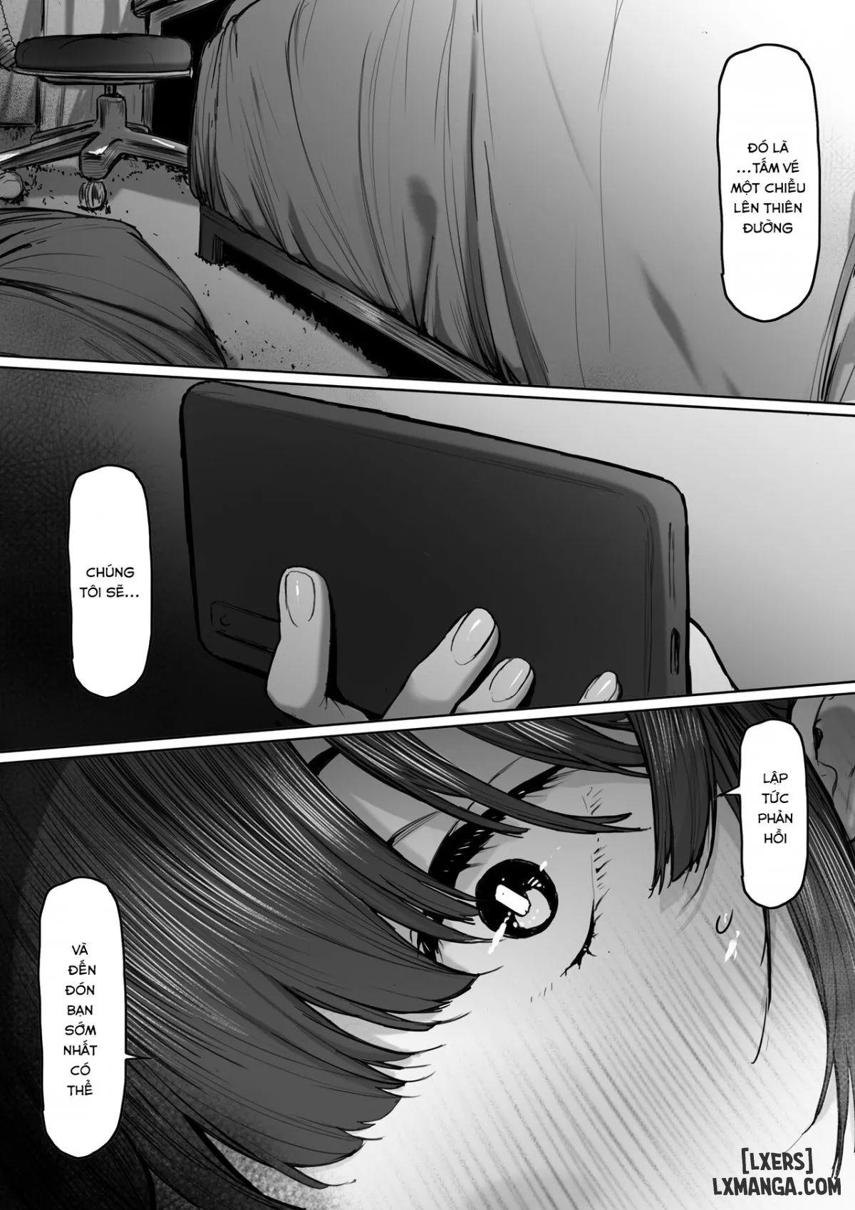 Yatsu Shibo Nozaki Haruna-hen Oneshot - Page 68