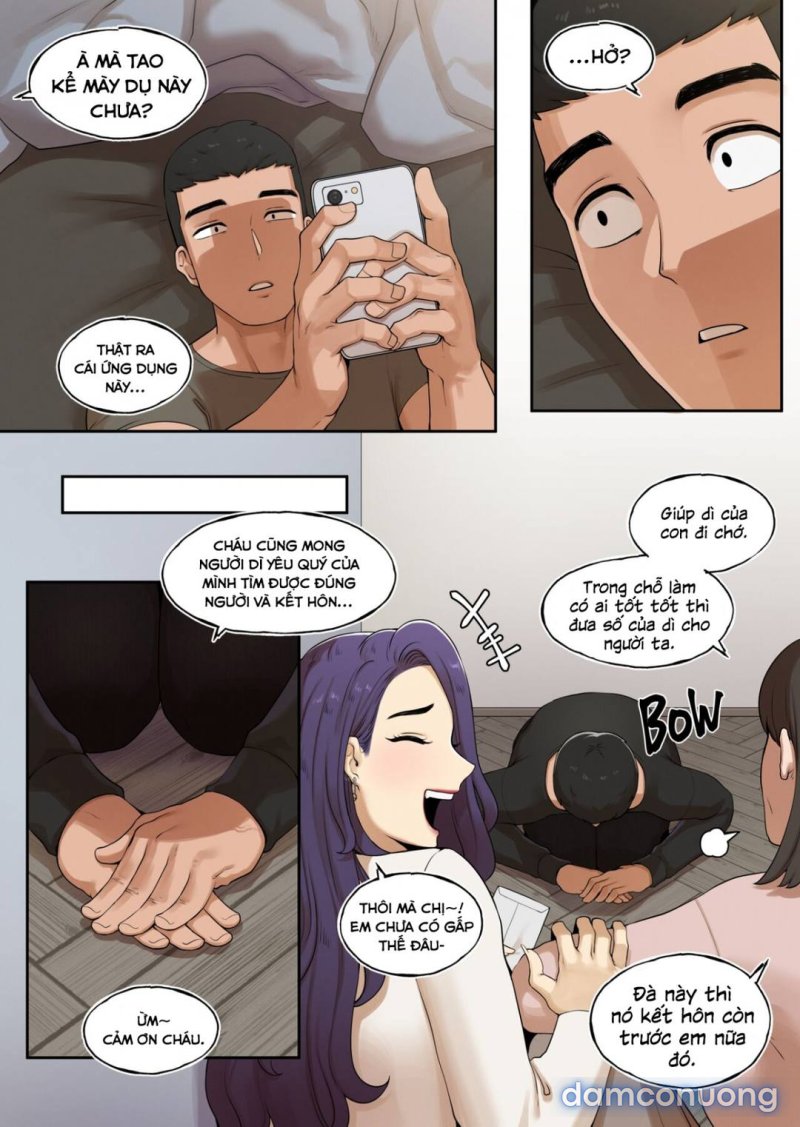 Delivery Milf Aunt Episode Oneshot - Page 8