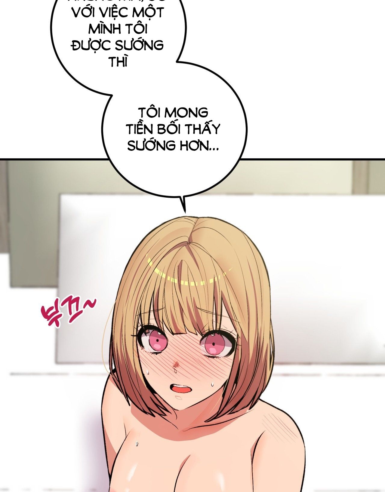 [18+] CHEATKEY CỦA GAME GIẢ LẬP HẸN HÒ ĐÓ Chapter 4 - Page 101