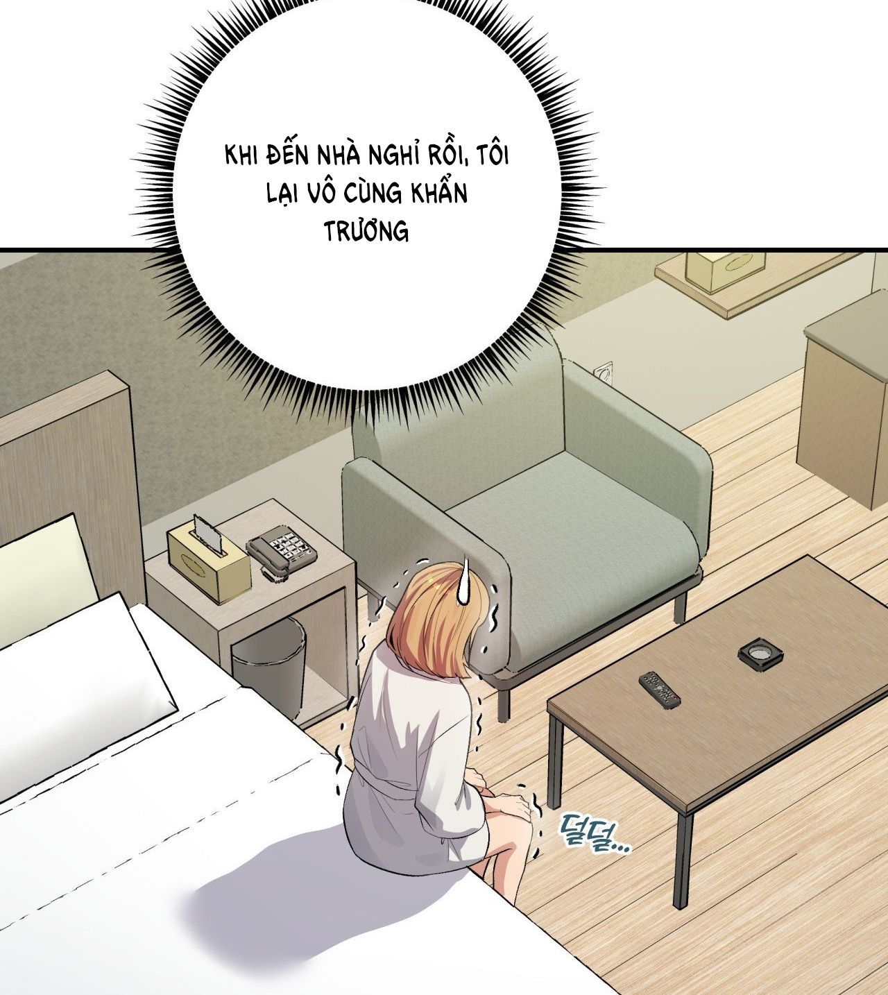 [18+] CHEATKEY CỦA GAME GIẢ LẬP HẸN HÒ ĐÓ Chapter 4 - Page 65