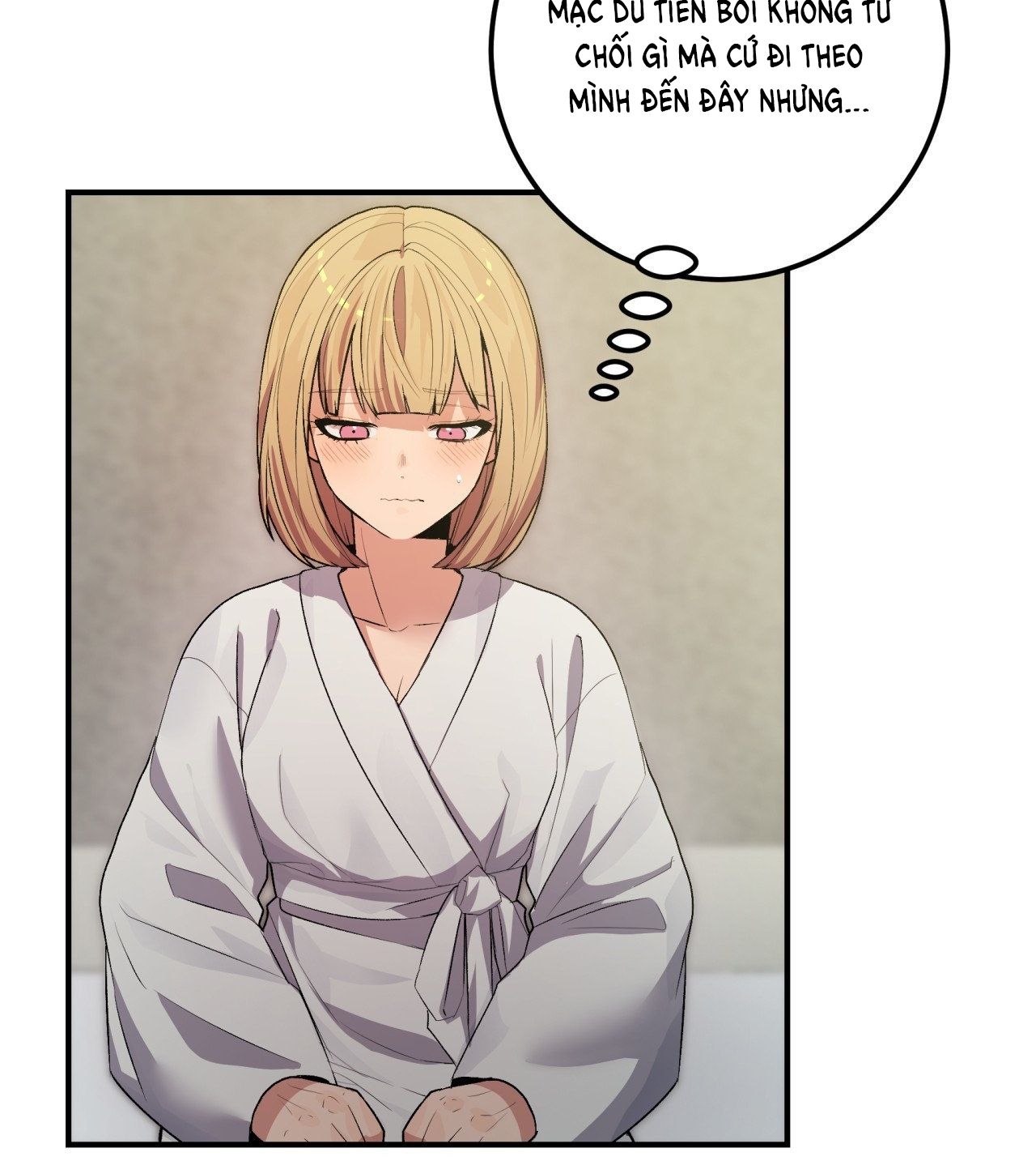 [18+] CHEATKEY CỦA GAME GIẢ LẬP HẸN HÒ ĐÓ Chapter 4 - Page 67