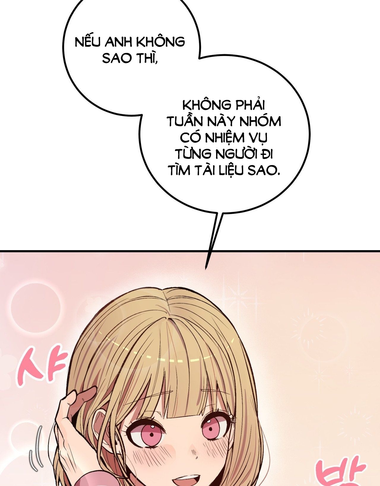 [18+] CHEATKEY CỦA GAME GIẢ LẬP HẸN HÒ ĐÓ Chapter 1 - Page 11