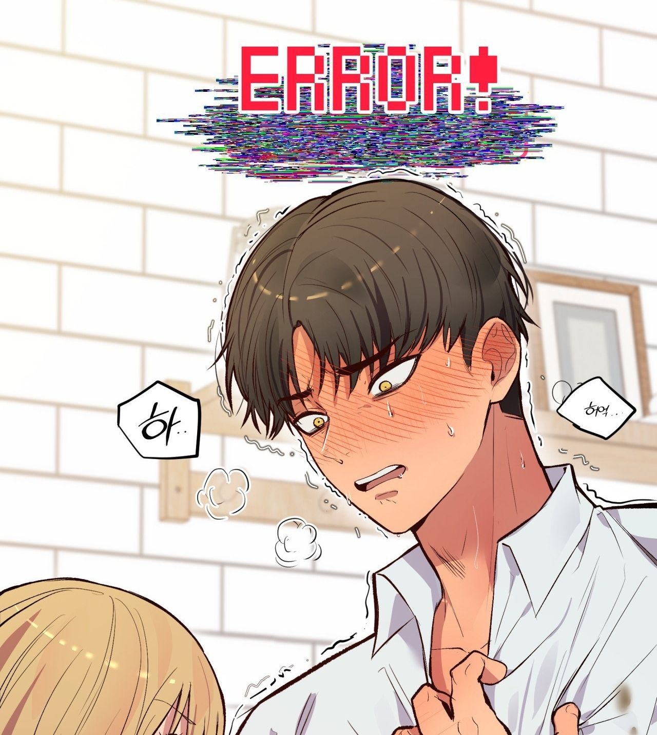 [18+] CHEATKEY CỦA GAME GIẢ LẬP HẸN HÒ ĐÓ Chapter 1 - Page 98