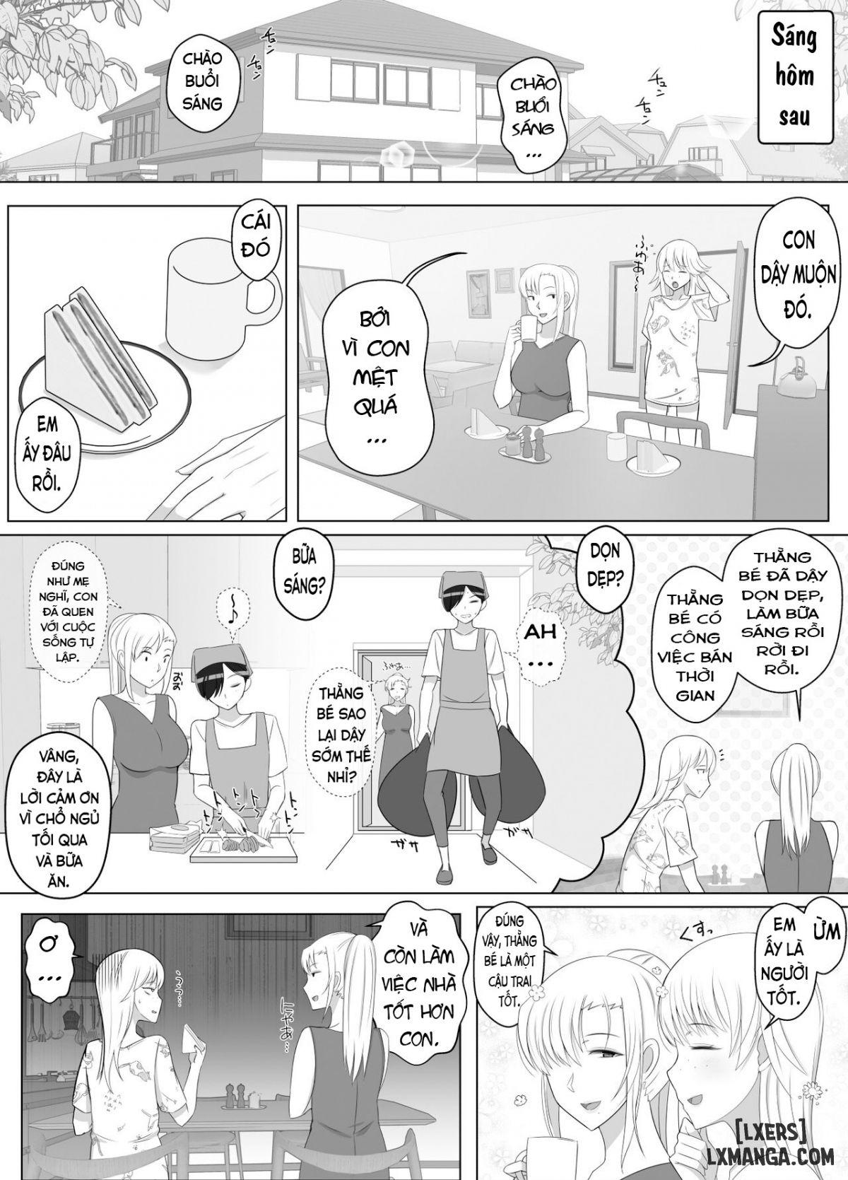 Call Me Mama and Pamper Me 2 Chapter 3 - Page 14