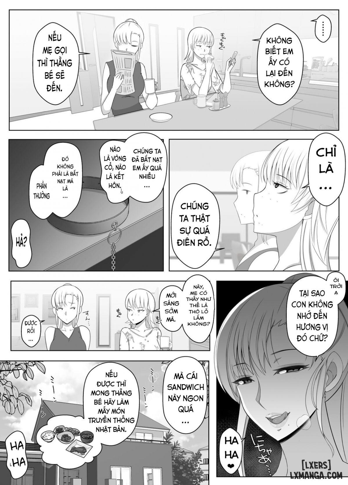 Call Me Mama and Pamper Me 2 Chapter 3 - Page 15