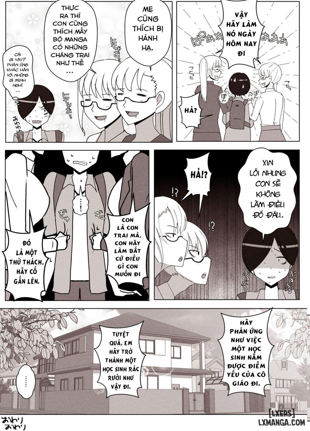 Call Me Mama and Pamper Me 2 Chapter 3 - Page 23