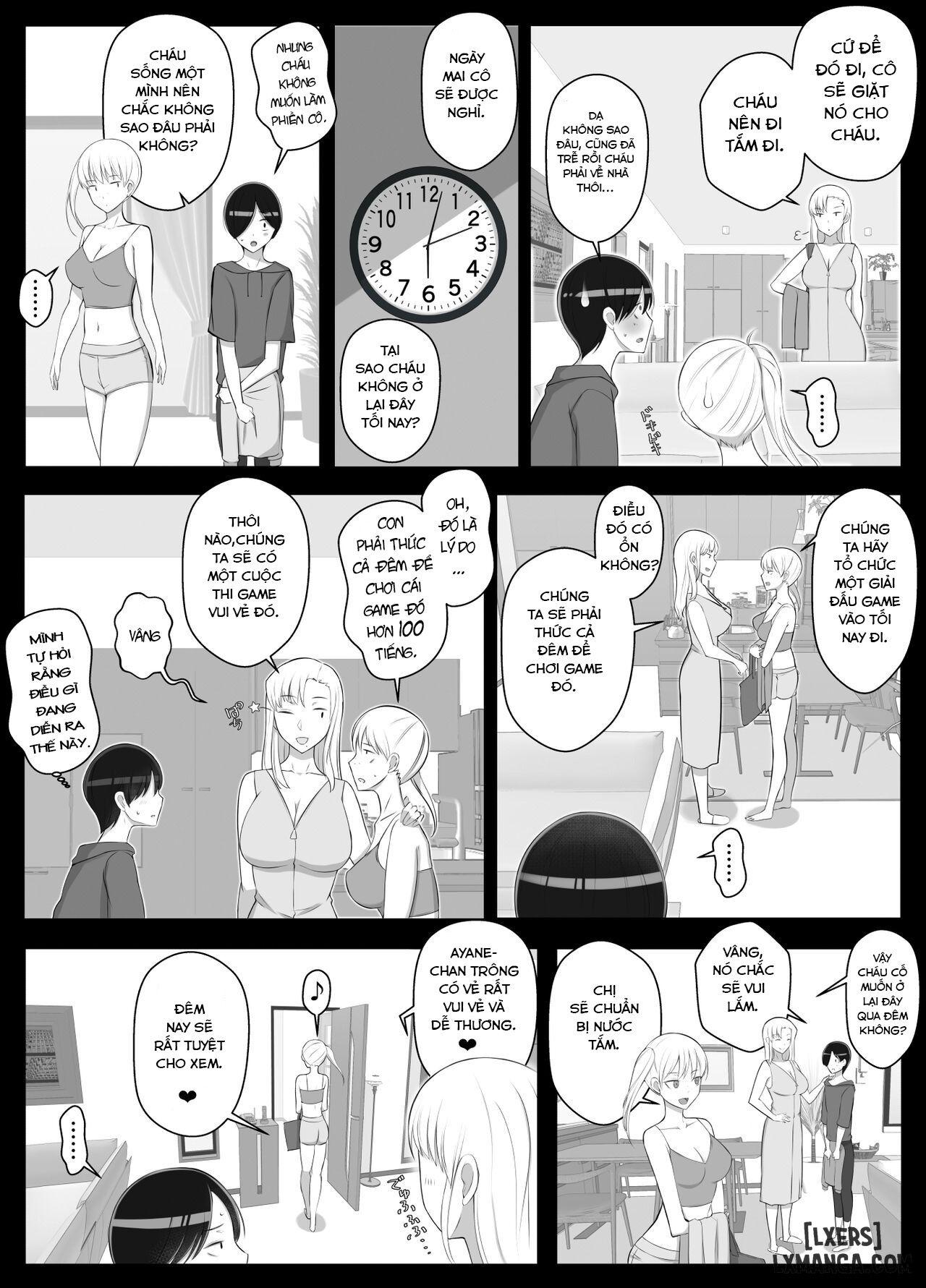 Call Me Mama and Pamper Me 2 Chapter 1 - Page 17