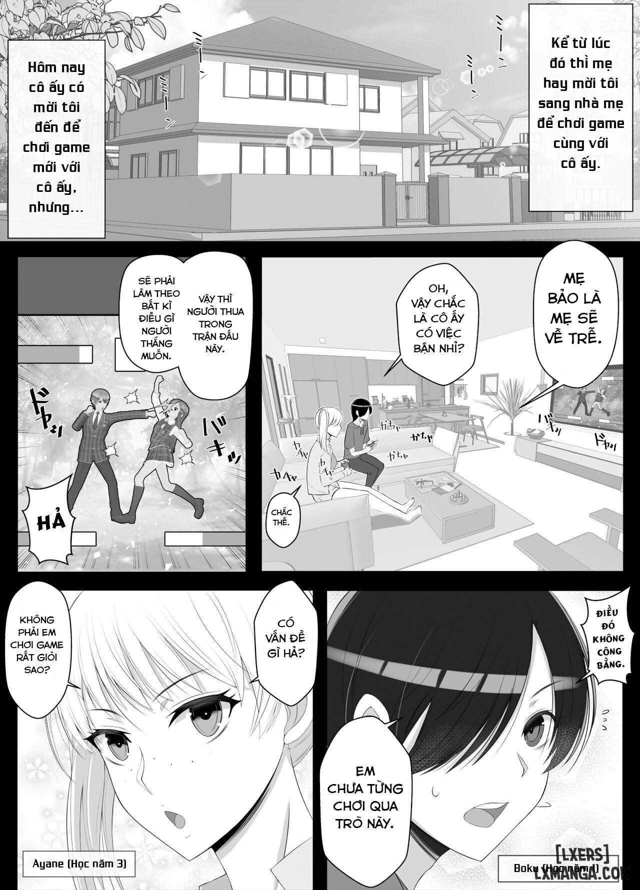 Call Me Mama and Pamper Me 2 Chapter 1 - Page 5