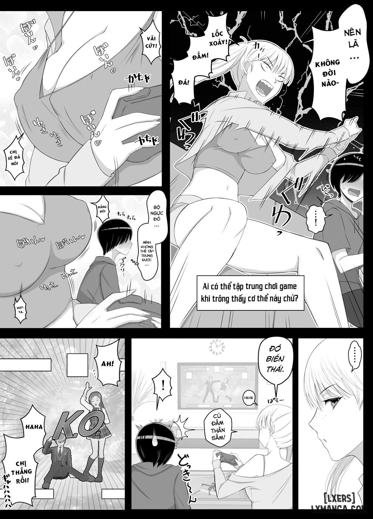 Call Me Mama and Pamper Me 2 Chapter 1 - Page 6