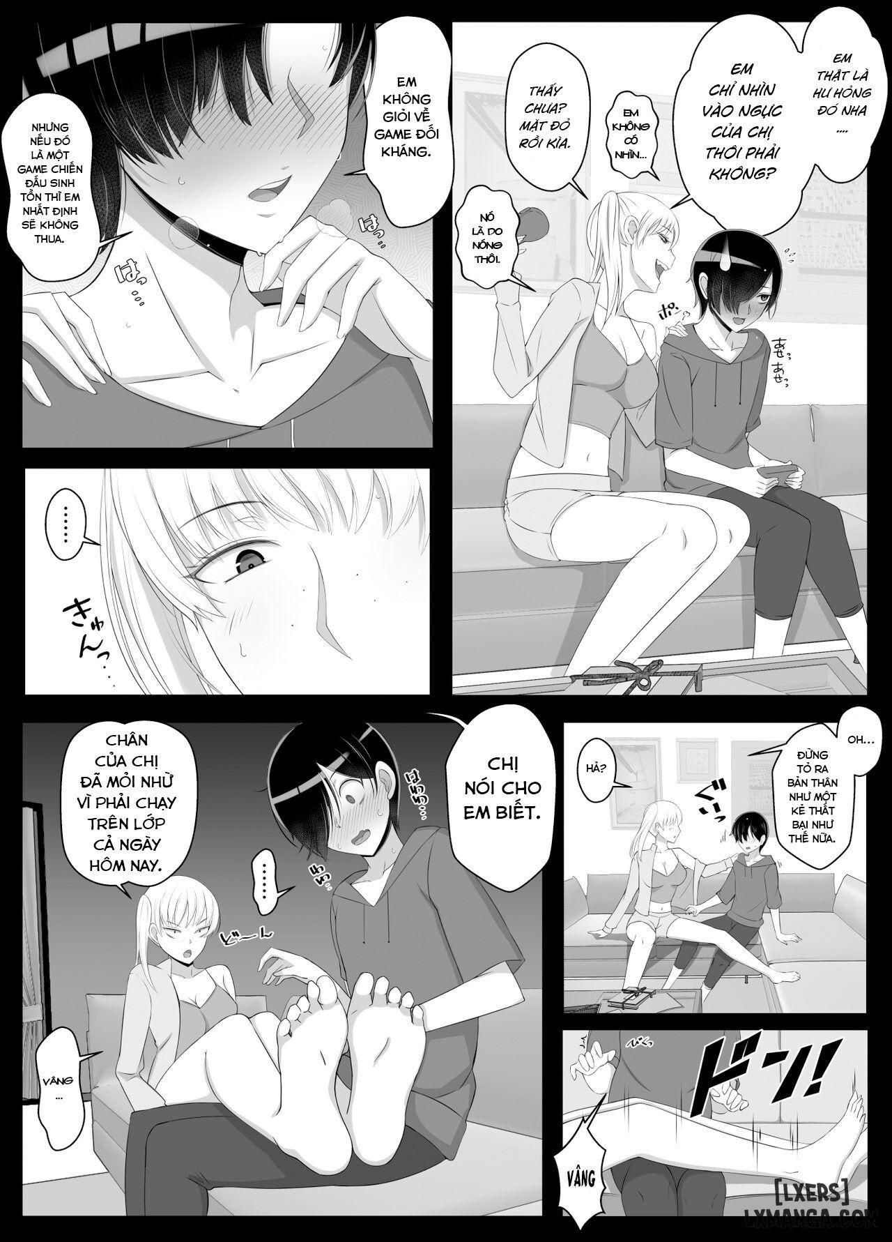 Call Me Mama and Pamper Me 2 Chapter 1 - Page 7