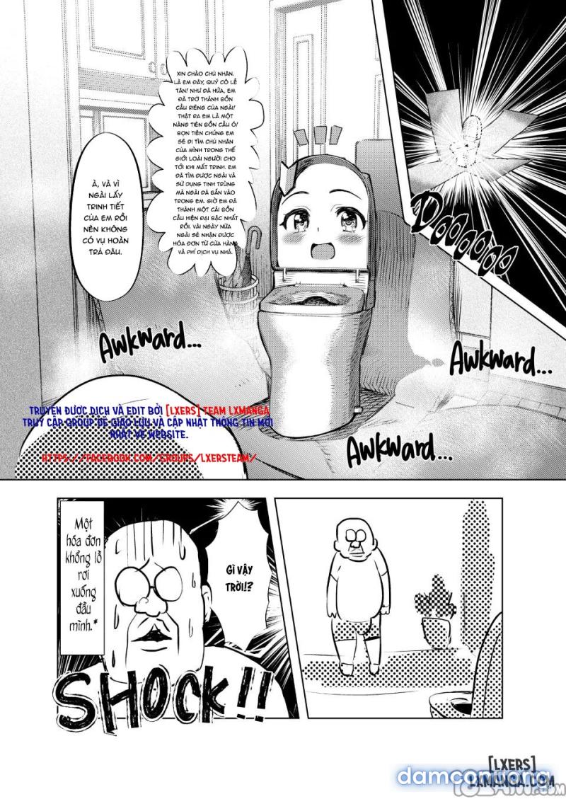 A Guide to Getting the Perfect Cum-Toilet Chapter 1 - Page 21