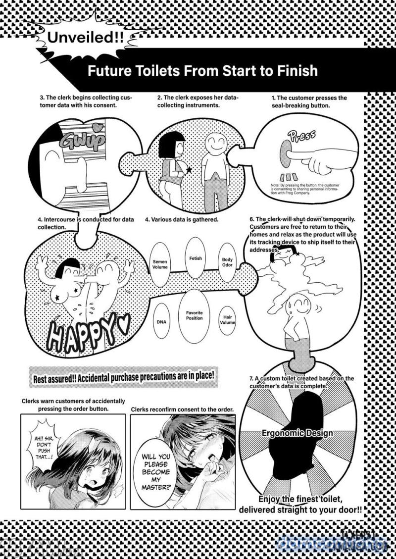 A Guide to Getting the Perfect Cum-Toilet Chapter 1 - Page 23