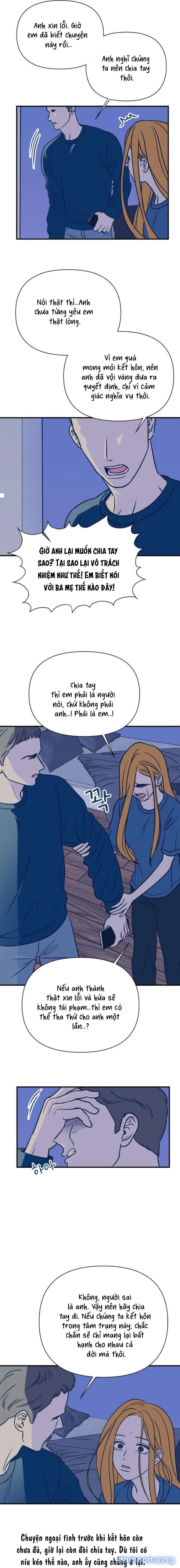 [ 18+ ] Nguyệt Mị - Chương 7 - Page 15