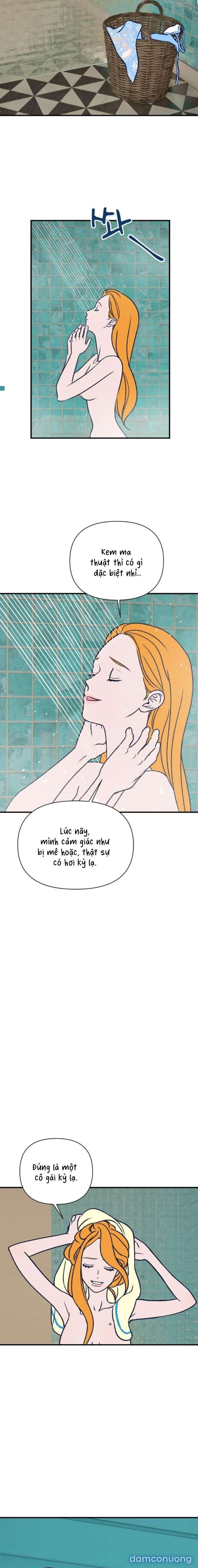 [ 18+ ] Nguyệt Mị - Chương 7 - Page 22