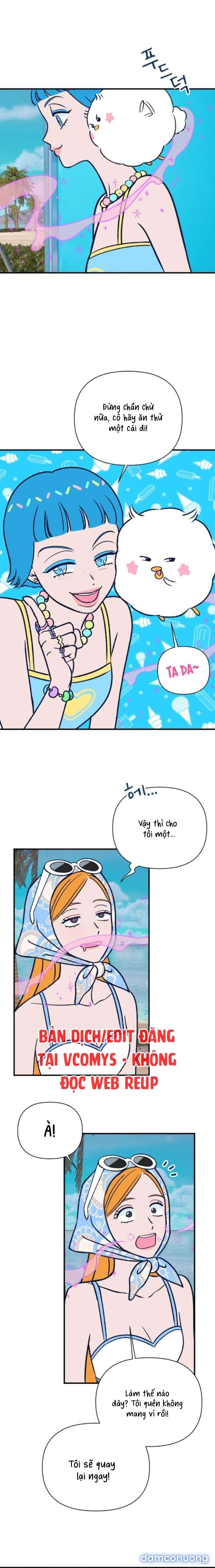 [ 18+ ] Nguyệt Mị - Chương 7 - Page 10