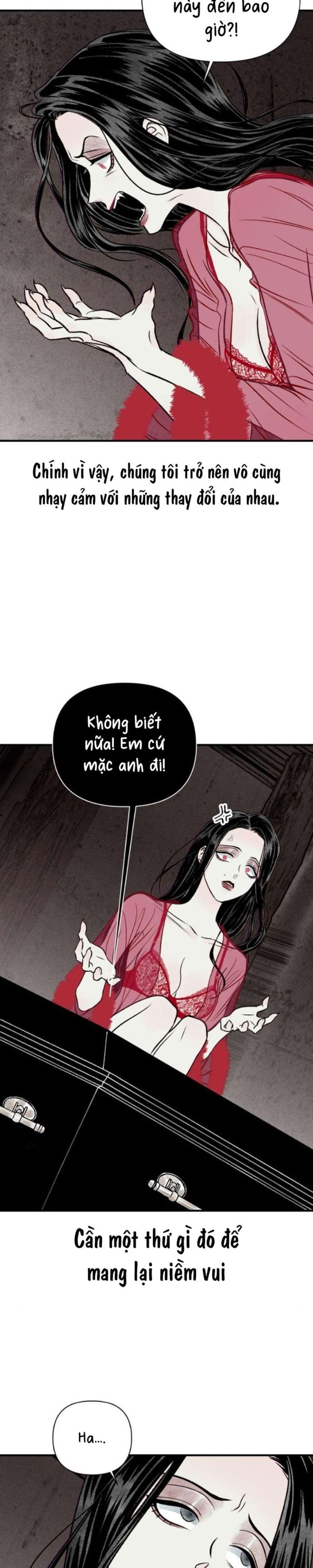 [ 18+ ] Nguyệt Mị Chapter 2 - Page 10