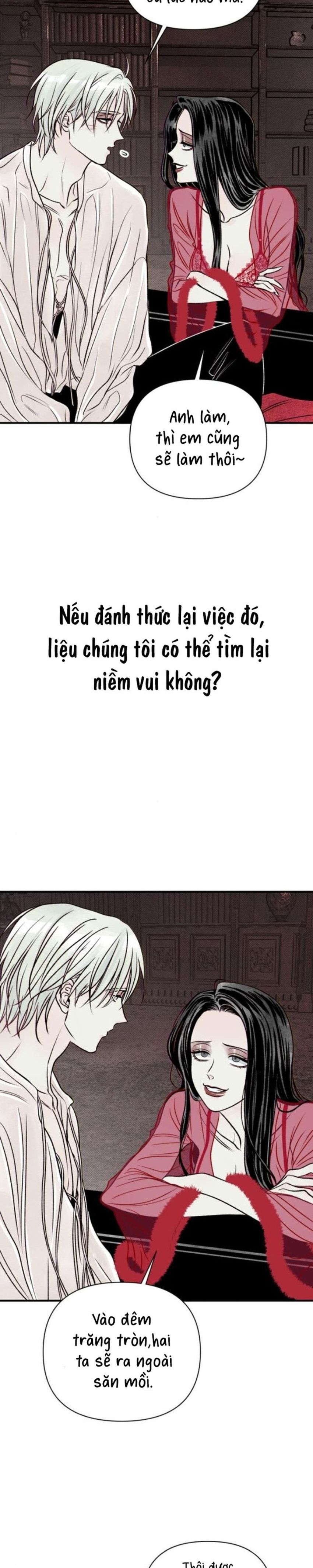 [ 18+ ] Nguyệt Mị Chapter 2 - Page 13