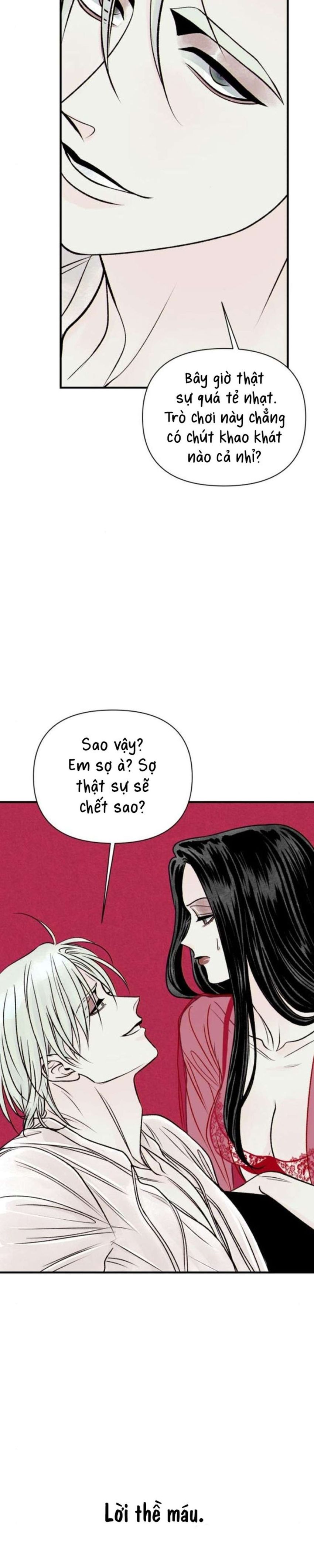 [ 18+ ] Nguyệt Mị Chapter 2 - Page 21