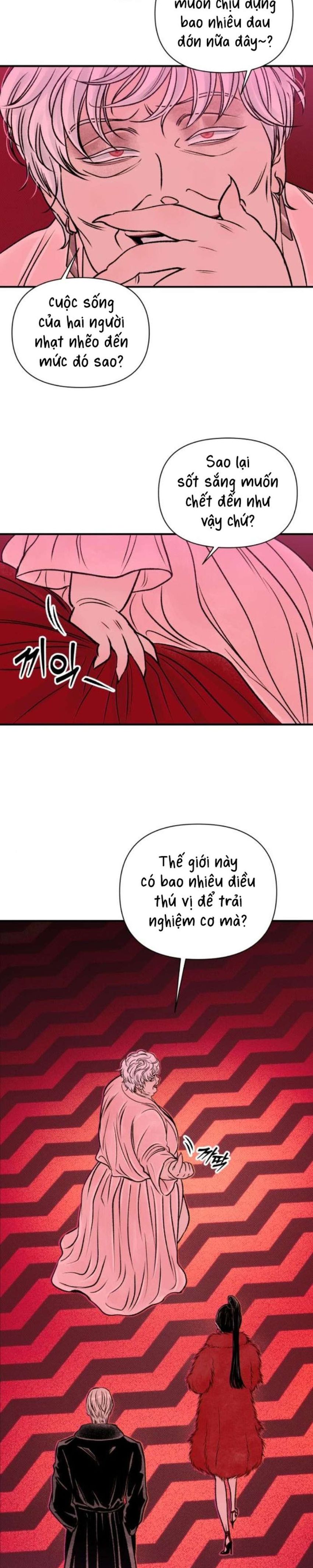 [ 18+ ] Nguyệt Mị Chapter 2 - Page 36