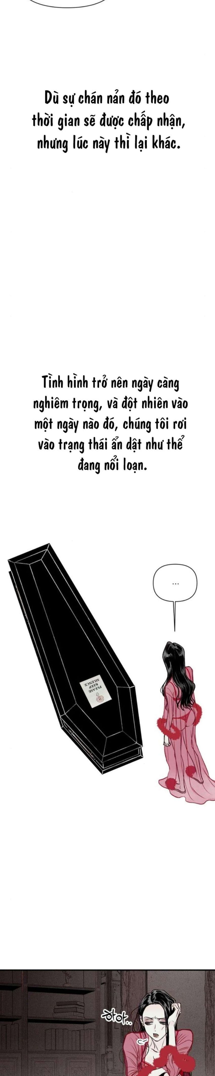 [ 18+ ] Nguyệt Mị Chapter 2 - Page 8