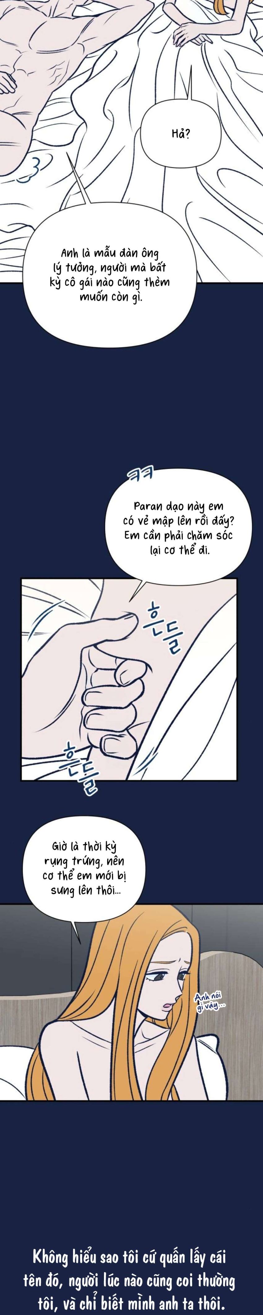 [ 18+ ] Nguyệt Mị Chapter 11 - Page 8