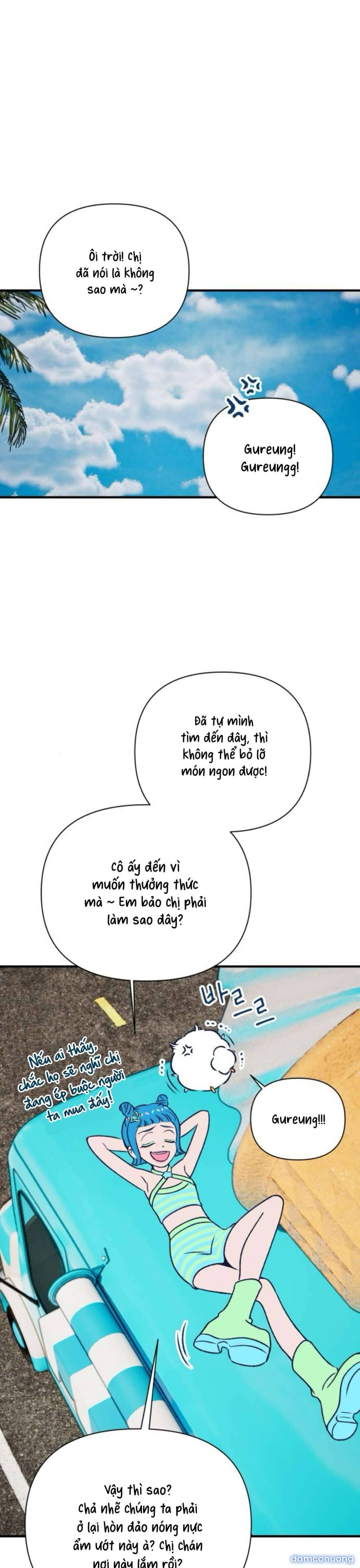 [ 18+ ] Nguyệt Mị - Chương 9 - Page 42