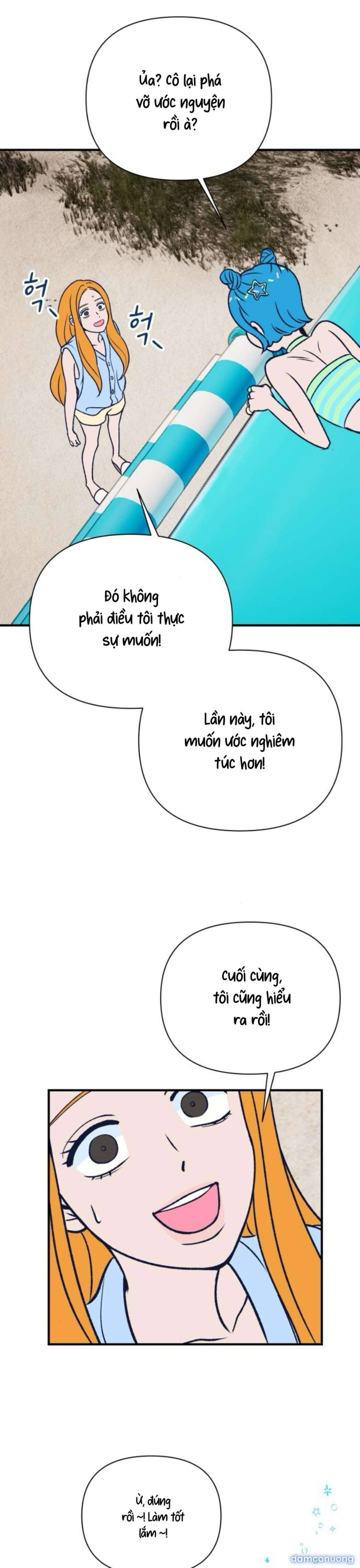 [ 18+ ] Nguyệt Mị - Chương 9 - Page 44