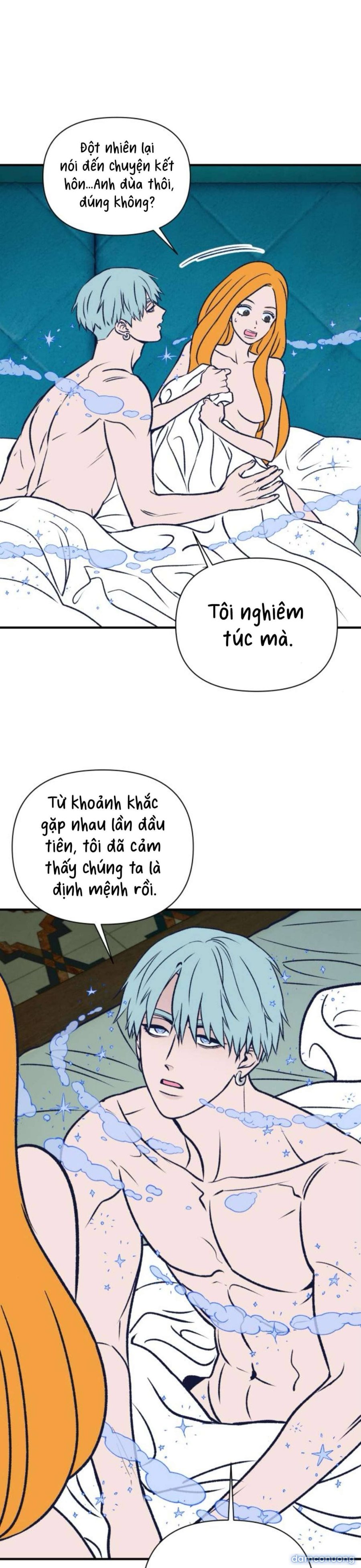 [ 18+ ] Nguyệt Mị - Chương 8 - Page 21