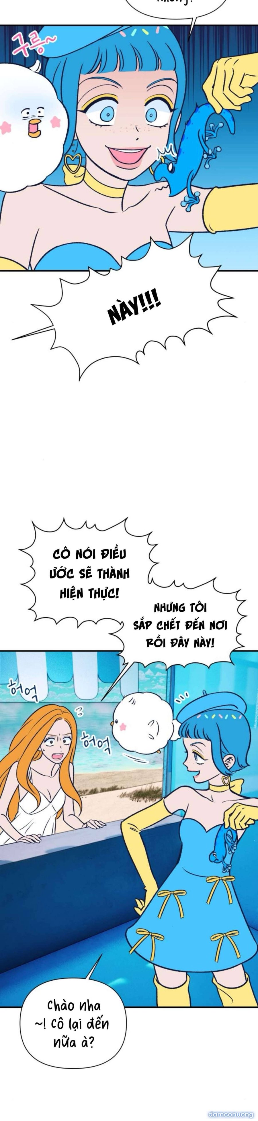 [ 18+ ] Nguyệt Mị - Chương 8 - Page 29