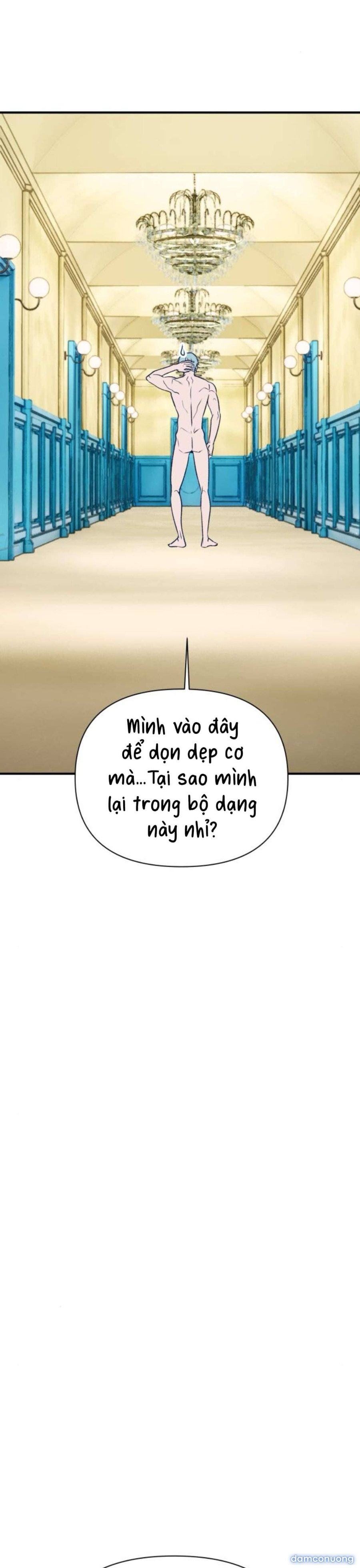 [ 18+ ] Nguyệt Mị - Chương 8 - Page 35