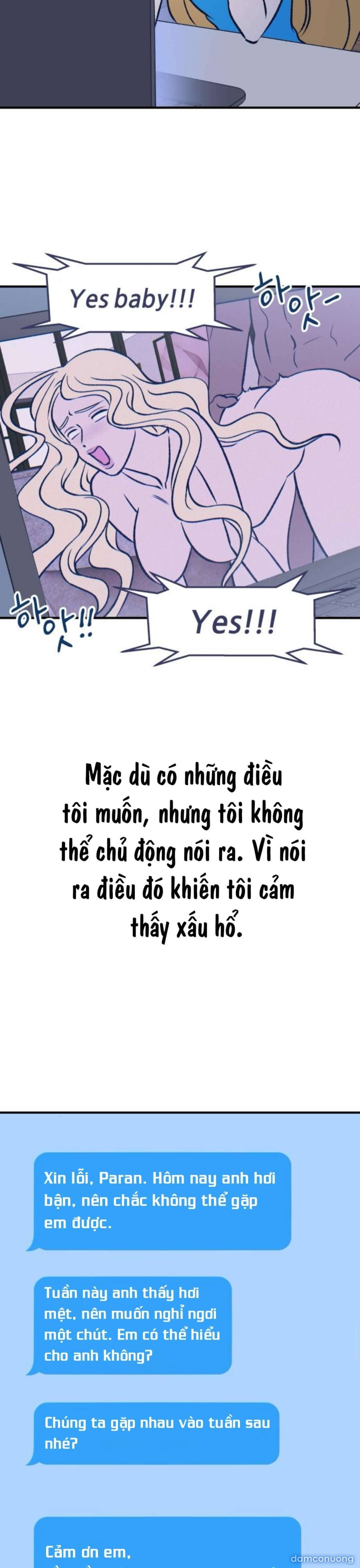 [ 18+ ] Nguyệt Mị - Chương 8 - Page 42