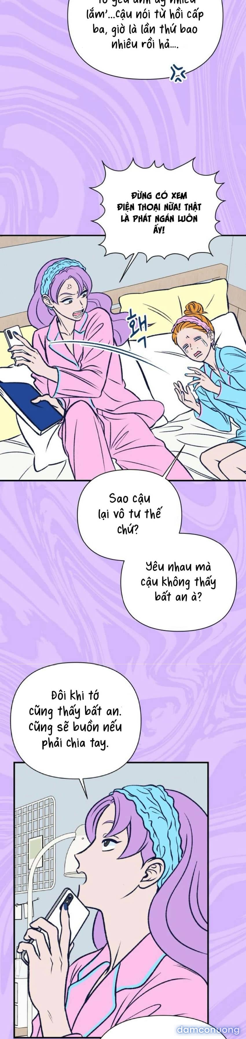 [ 18+ ] Nguyệt Mị Chapter 10 - Page 22