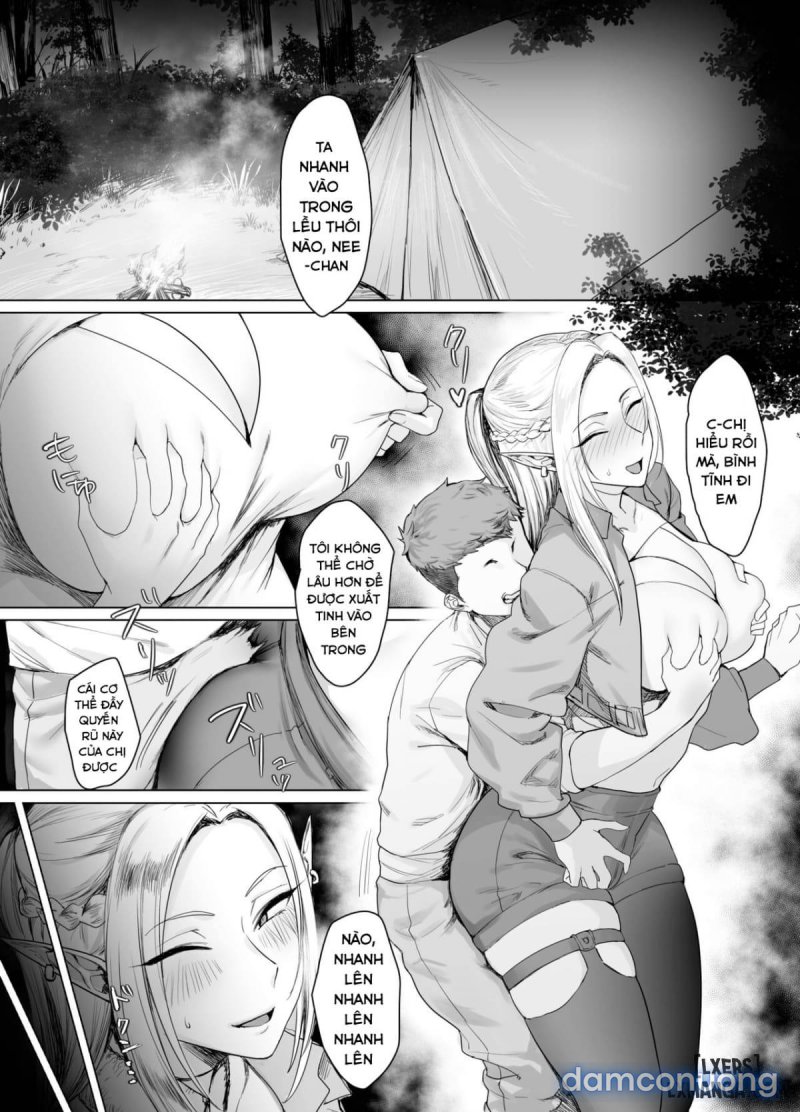 Since it Seemed a bit “Boring”… Oneshot - Page 2