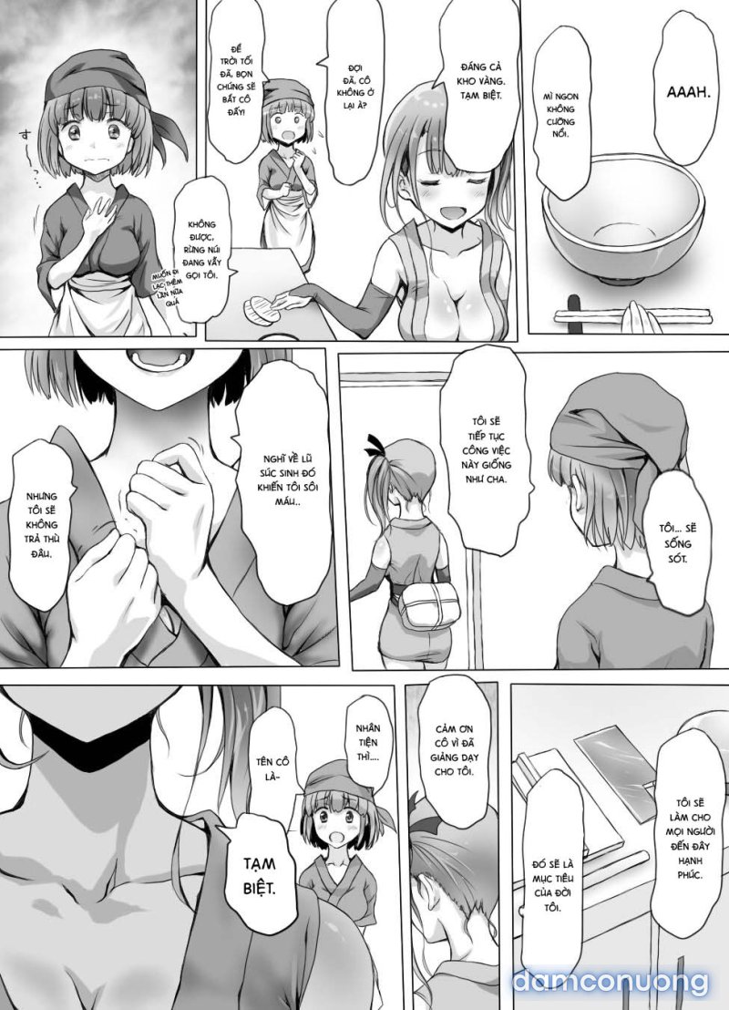 Insaku Shoujo Koko made Hazukashimerarete mo Mada Ikitai No? Oneshot - Page 58