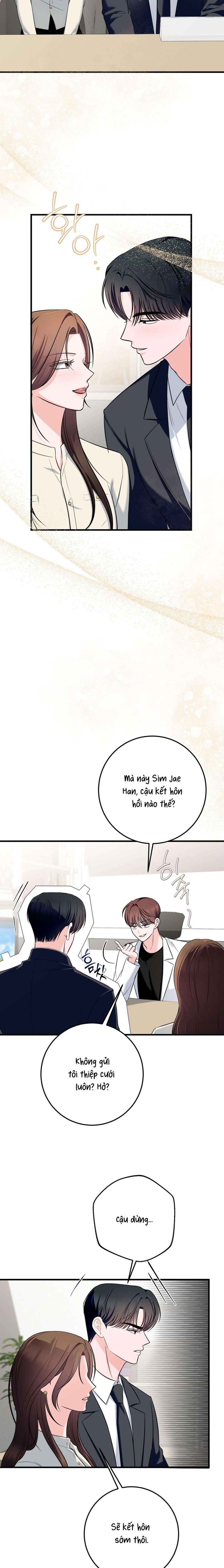 [ 18+ ] Bước Ngoặt Chapter 10 - Page 13