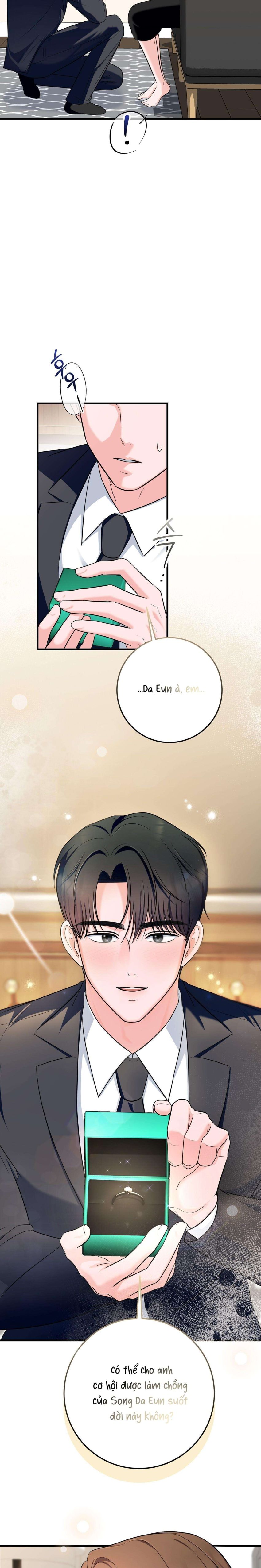 [ 18+ ] Bước Ngoặt Chapter 10 - Page 17