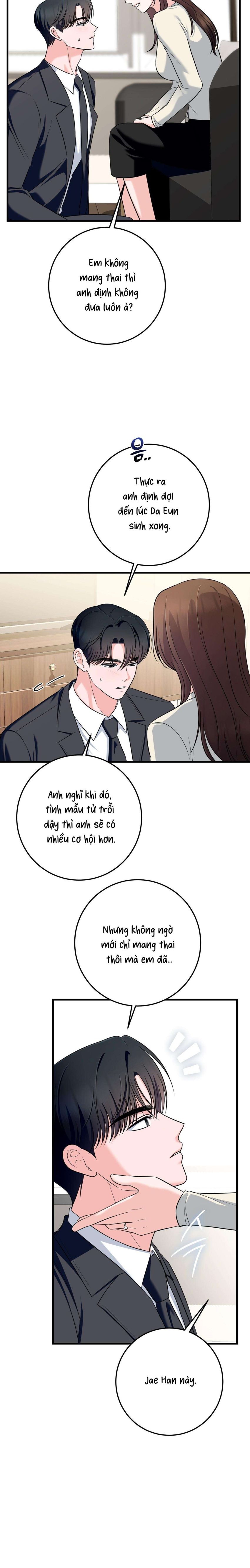 [ 18+ ] Bước Ngoặt Chapter 10 - Page 19